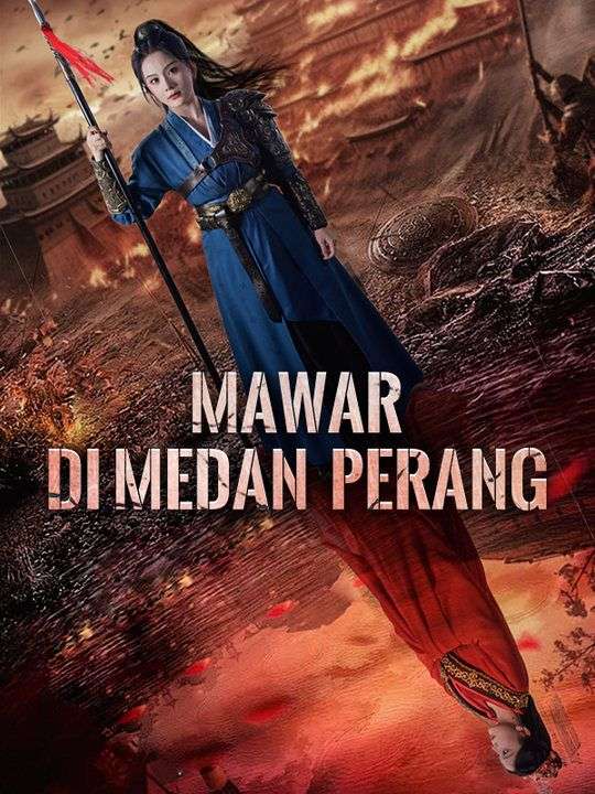 Mawar di Medan Perang (Sulih Suara)