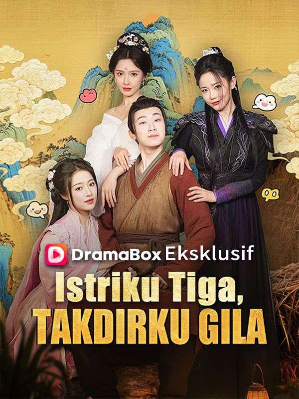 Istriku Tiga, Takdirku Gila (Sulih Suara) 
