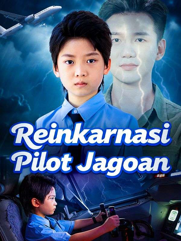 Reinkarnasi Pilot Jagoan (Sulih Suara)