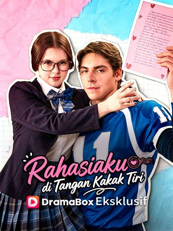 Rahasiaku di Tangan Kakak Tiri