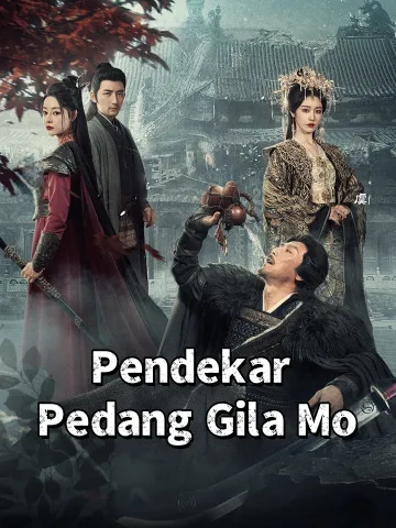 Pendekar Pedang Gila Mo