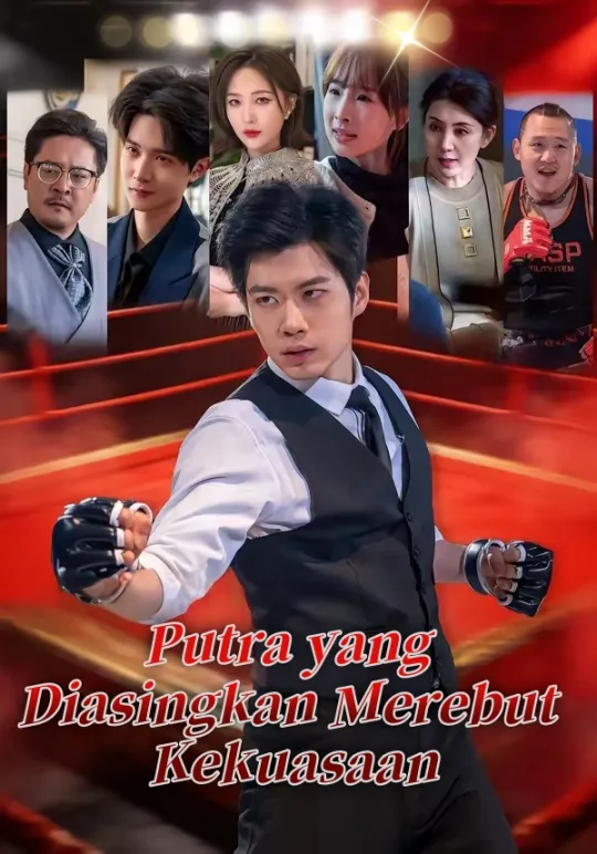 Putra yang Diasingkan Merebut Kekuasaan