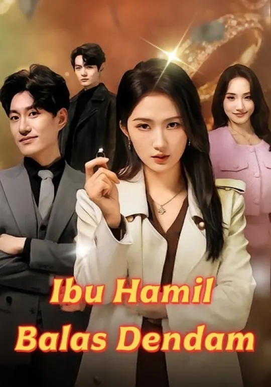 Ibu Hamil Balas Dendam