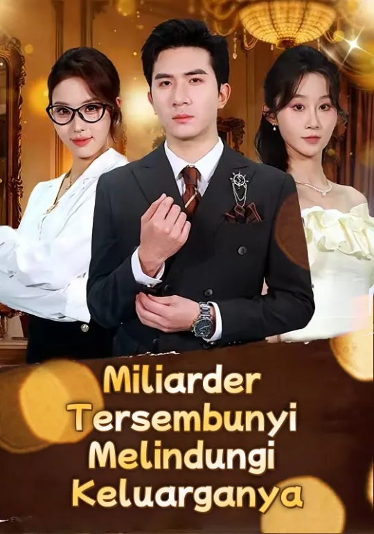 Miliarder Tersembunyi Melindungi Keluarganya