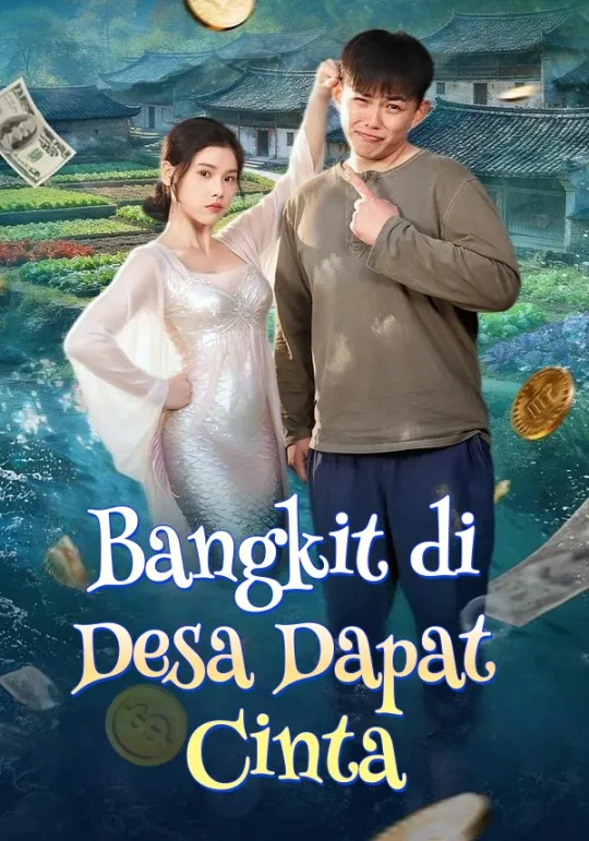Bangkit di Desa Dapat Cinta