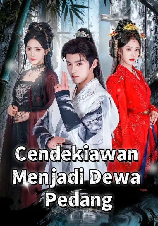 Cendekiawan Menjadi Dewa Pedang