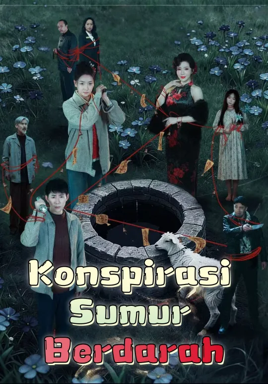 Konspirasi Sumur Berdarah