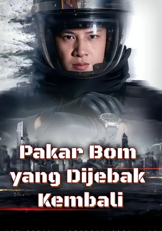 Pakar Bom yang Dijebak Kembali
