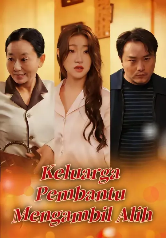 Keluarga Pembantu Mengambil Alih