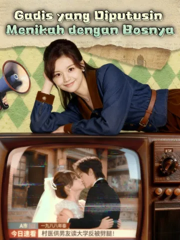 Gadis yang Diputusin Menikah dengan Bosnya