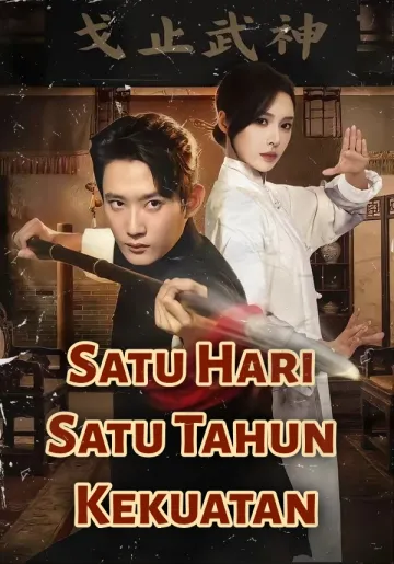 Satu Hari Satu Tahun Kekuatan