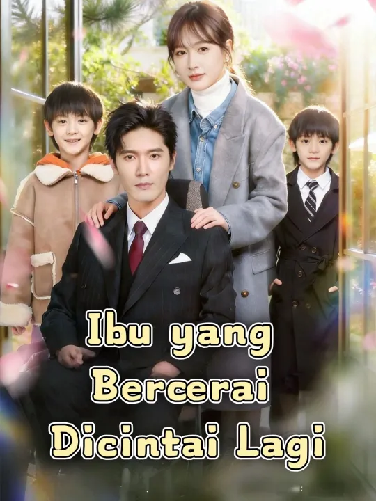 Ibu yang Bercerai Dicintai Lagi