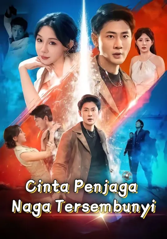 Cinta Penjaga Naga Tersembunyi