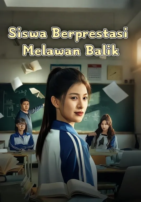 Siswa Berprestasi Melawan Balik