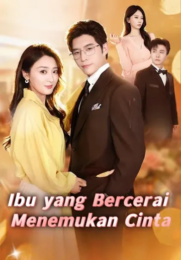 Ibu yang Bercerai Menemukan Cinta