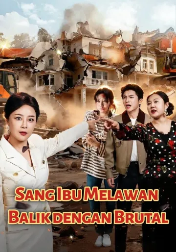 Sang Ibu Melawan Balik dengan Brutal