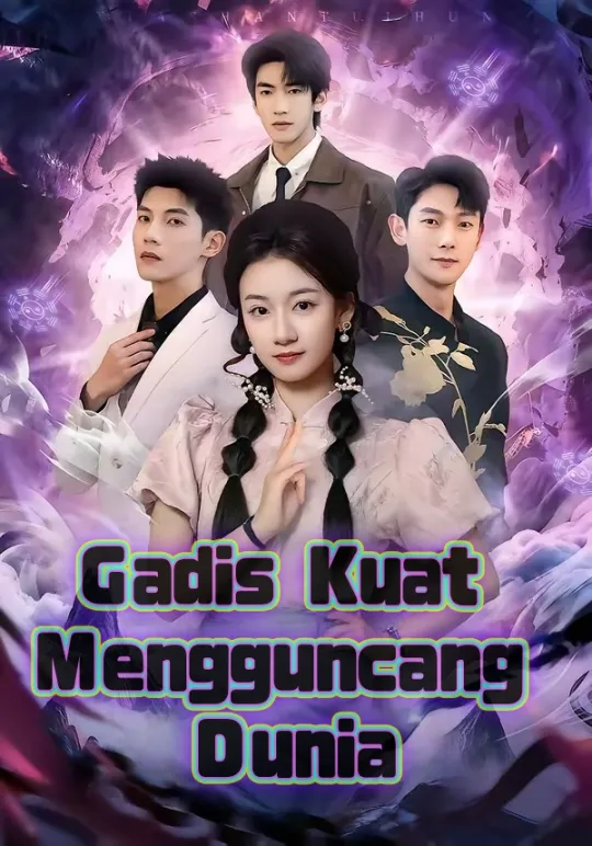 Gadis Kuat Mengguncang Dunia