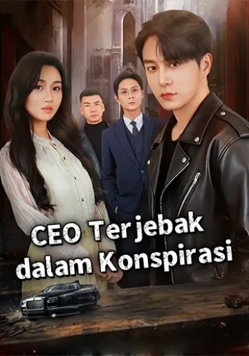 CEO Terjebak dalam Konspirasi